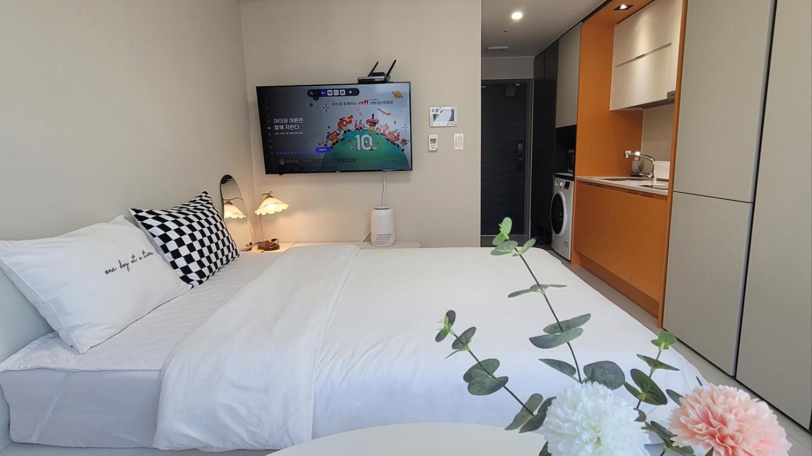 Daon Star Bnb 大邱 エクステリア 写真