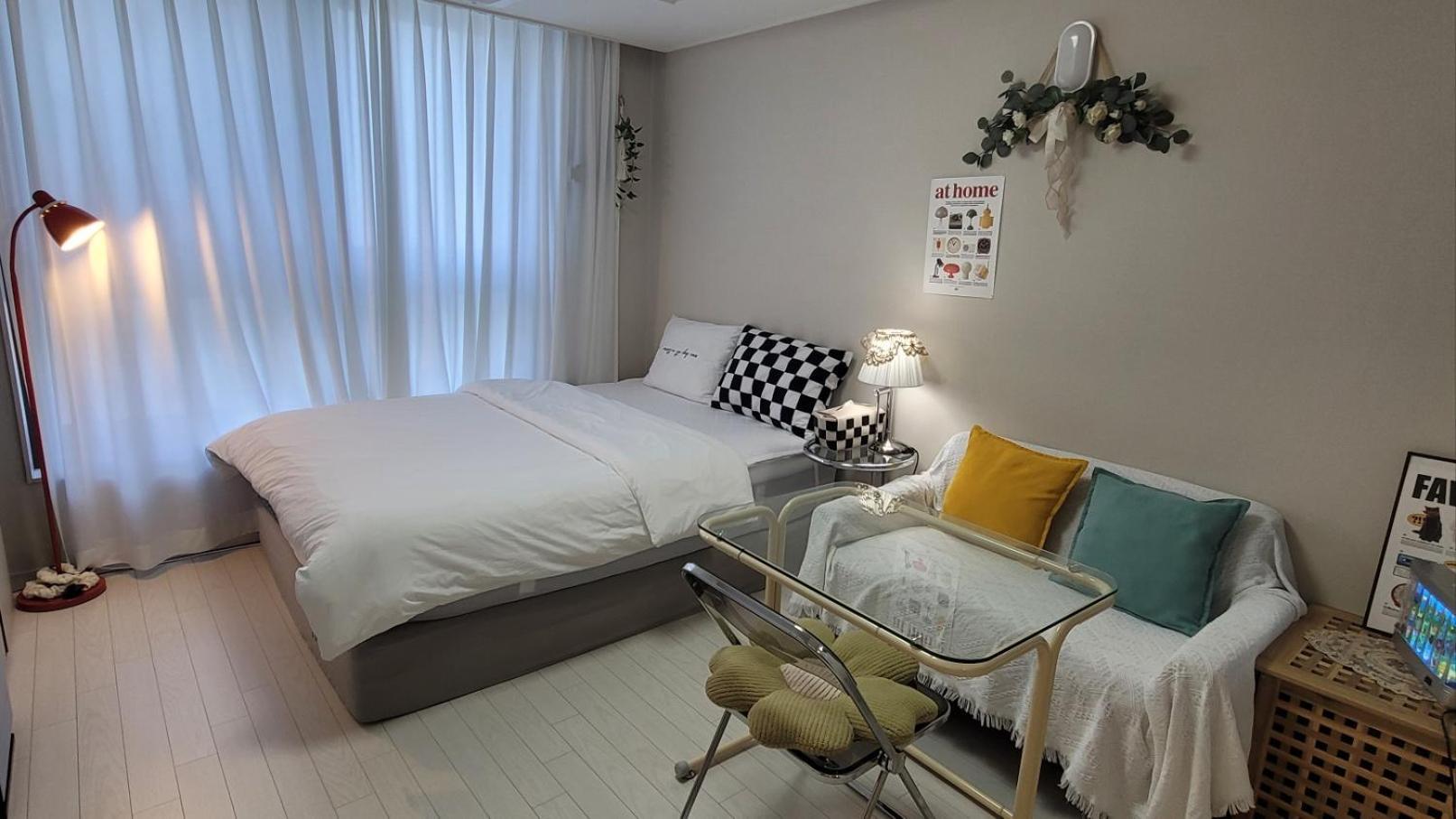 Daon Star Bnb 大邱 エクステリア 写真