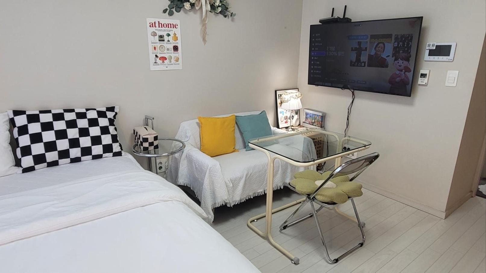 Daon Star Bnb 大邱 部屋 写真