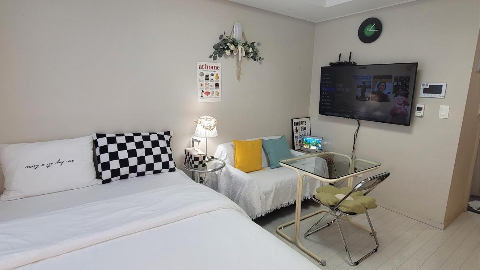 Daon Star Bnb 大邱 エクステリア 写真